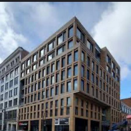 Bel Appartement Au Centre-Ville Montréal Exteriör bild