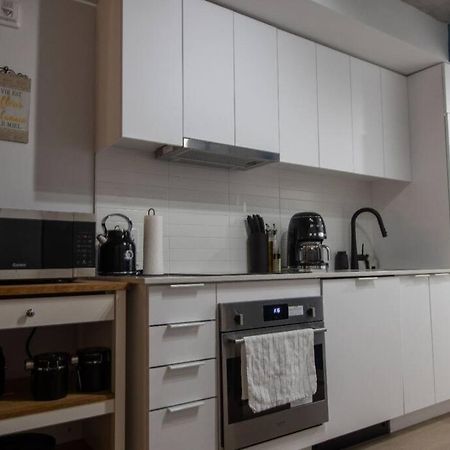 Bel Appartement Au Centre-Ville Montréal Exteriör bild