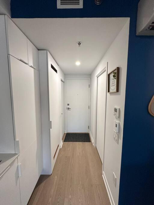 Bel Appartement Au Centre-Ville Montréal Exteriör bild
