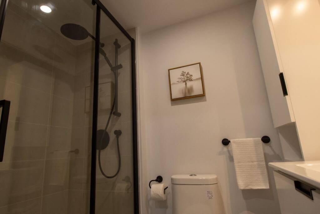 Bel Appartement Au Centre-Ville Montréal Exteriör bild